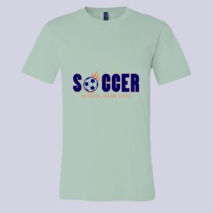 Unisex Jersey Tee Thumbnail