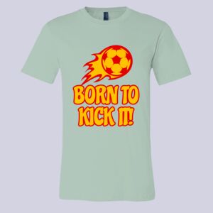 Unisex Jersey Tee Thumbnail