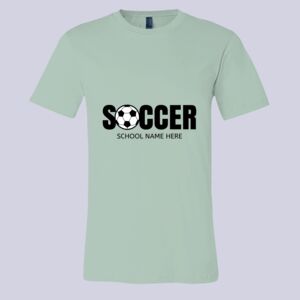 Unisex Jersey Tee Thumbnail