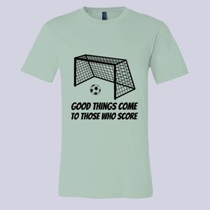 Unisex Jersey Tee Thumbnail