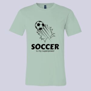 Unisex Jersey Tee Thumbnail