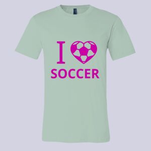 Unisex Jersey Tee Thumbnail