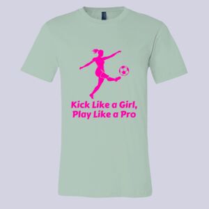Unisex Jersey Tee Thumbnail