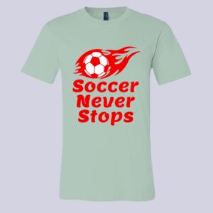Unisex Jersey Tee Thumbnail