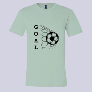 Unisex Jersey Tee Thumbnail