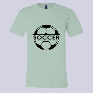 Unisex Jersey Tee Thumbnail
