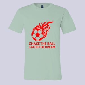 Unisex Jersey Tee Thumbnail