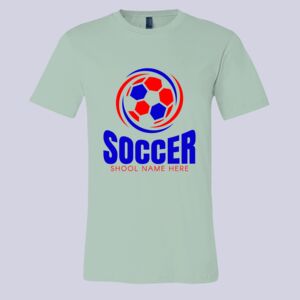 Unisex Jersey Tee Thumbnail