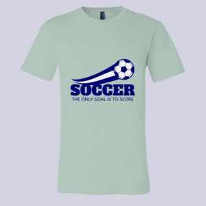 Unisex Jersey Tee Thumbnail