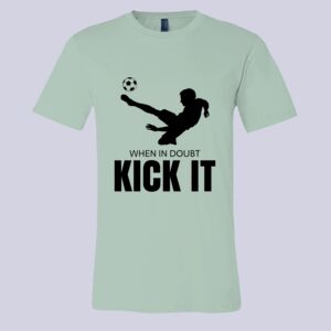 Unisex Jersey Tee Thumbnail