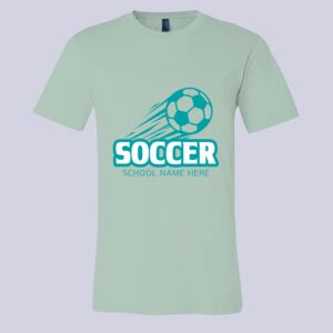 Unisex Jersey Tee Thumbnail