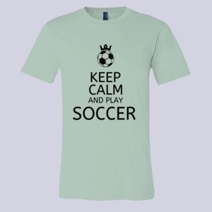 Unisex Jersey Tee Thumbnail