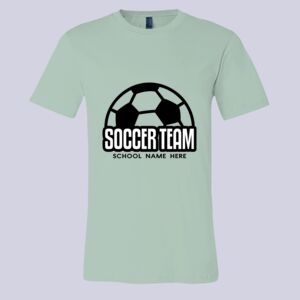 Unisex Jersey Tee Thumbnail