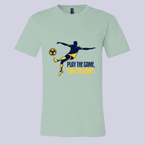 Unisex Jersey Tee Thumbnail