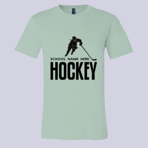 Unisex Jersey Tee Thumbnail