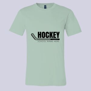Unisex Jersey Tee Thumbnail