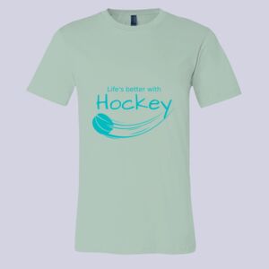 Unisex Jersey Tee Thumbnail