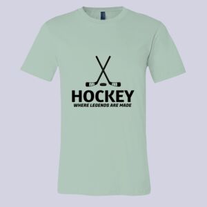 Unisex Jersey Tee Thumbnail