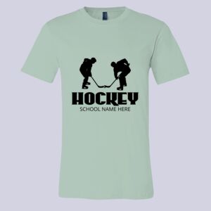 Unisex Jersey Tee Thumbnail