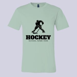 Unisex Jersey Tee Thumbnail