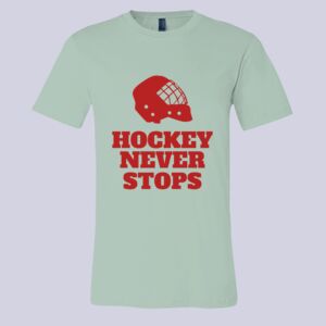 Unisex Jersey Tee Thumbnail