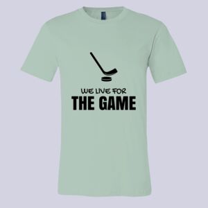 Unisex Jersey Tee Thumbnail