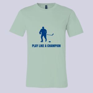 Unisex Jersey Tee Thumbnail