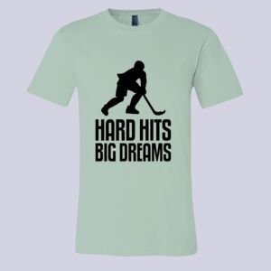 Unisex Jersey Tee Thumbnail