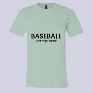 Unisex Jersey Tee Thumbnail