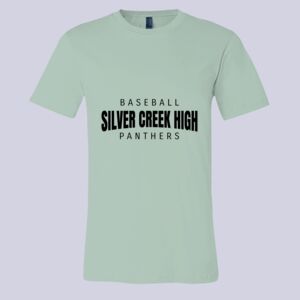 Unisex Jersey Tee Thumbnail