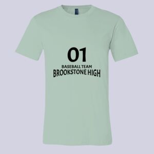 Unisex Jersey Tee Thumbnail