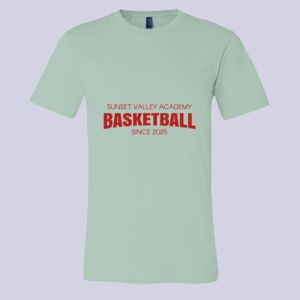 Unisex Jersey Tee Thumbnail