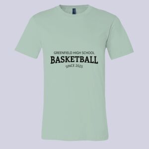 Unisex Jersey Tee Thumbnail
