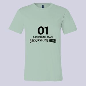 Unisex Jersey Tee Thumbnail