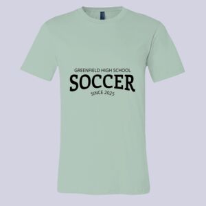 Unisex Jersey Tee Thumbnail