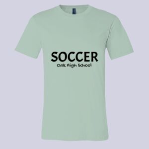 Unisex Jersey Tee Thumbnail