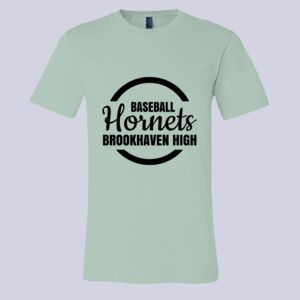 Unisex Jersey Tee Thumbnail