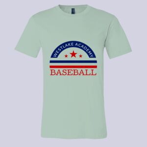 Unisex Jersey Tee Thumbnail