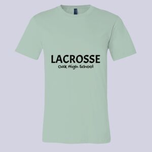 Unisex Jersey Tee Thumbnail