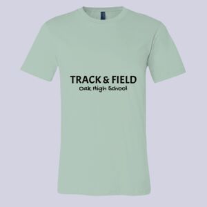 Unisex Jersey Tee Thumbnail