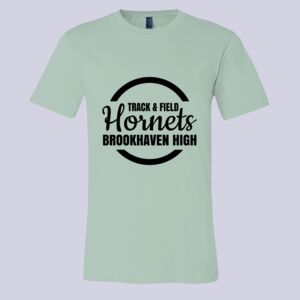 Unisex Jersey Tee Thumbnail