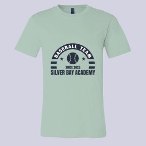 Unisex Jersey Tee Thumbnail