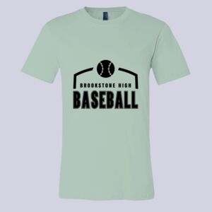Unisex Jersey Tee Thumbnail