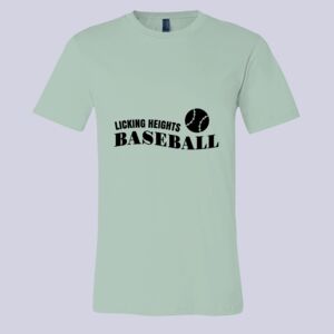 Unisex Jersey Tee Thumbnail