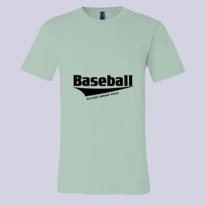 Unisex Jersey Tee Thumbnail