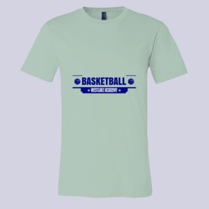 Unisex Jersey Tee Thumbnail