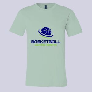 Unisex Jersey Tee Thumbnail