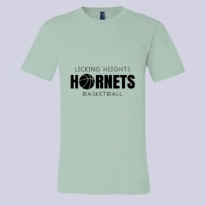 Unisex Jersey Tee Thumbnail