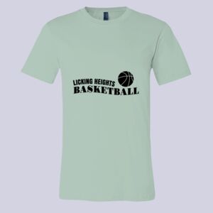 Unisex Jersey Tee Thumbnail