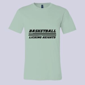 Unisex Jersey Tee Thumbnail